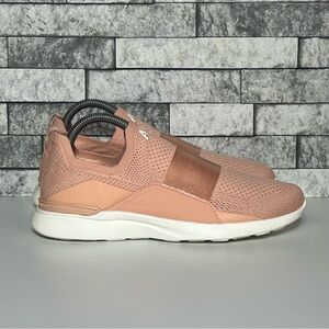 APL Techloom Bliss Women’s 8 Pink Slip-On Athletic Shoes